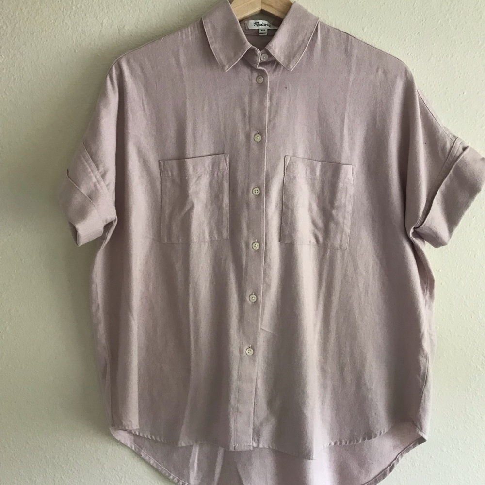 Madewell Button Down Brand New